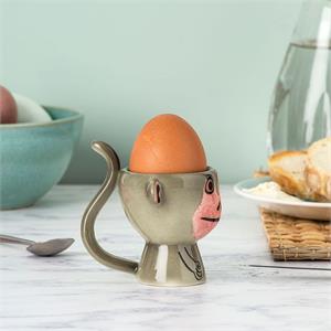 Hannah Turner Monkey Egg Cup